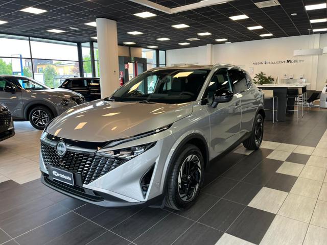 Nissan Qashqai e-Power N-Connecta usato a LURATE CACCIVIO