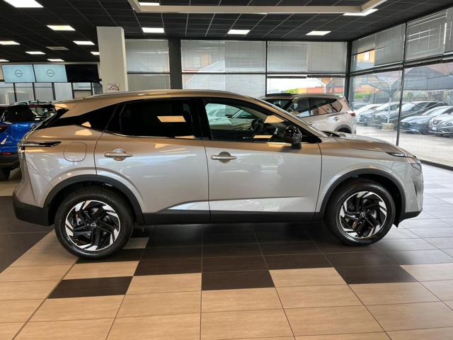 Nissan Qashqai e-Power N-Connecta - foto 3 di 4