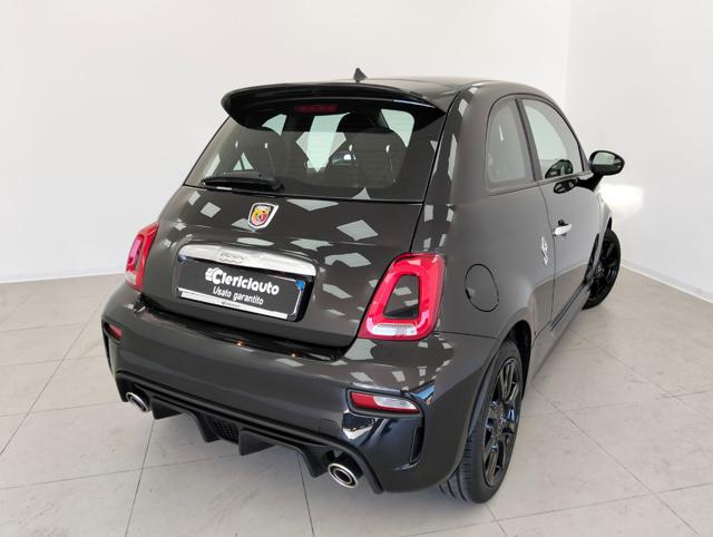 Abarth 595 1.4 Turbo T-Jet 145 CV - foto 2 di 4