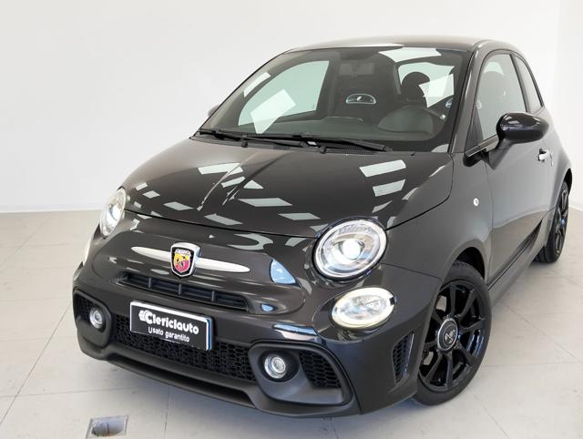 Abarth 595 1.4 Turbo T-Jet 145 CV usato a LURATE CACCIVIO