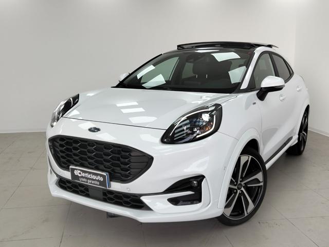 Ford Puma 1.0 EcoBoost Hybrid 125 CV S&S ST-Line X usato a LURATE CACCIVIO