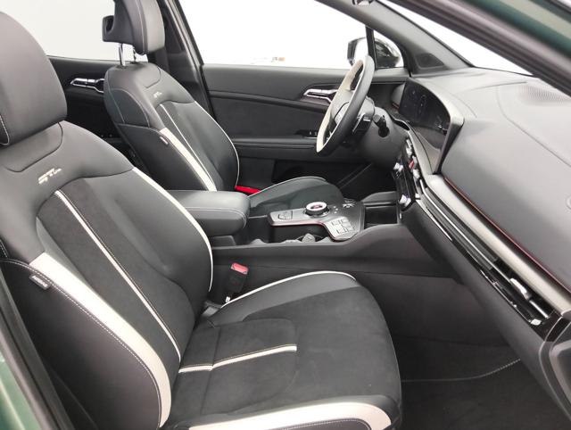 Kia Sportage 1.6 CRDi MHEV DCT GT-line Plus - foto 3 di 20