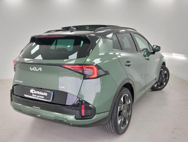 Kia Sportage 1.6 CRDi MHEV DCT GT-line Plus - foto 2 di 20