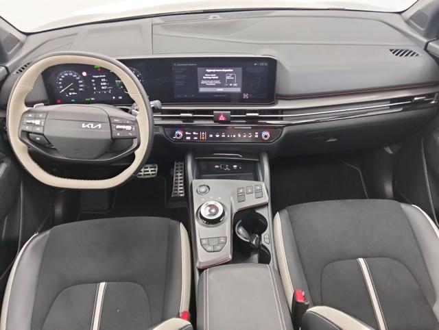 Kia Sportage 1.6 CRDi MHEV DCT GT-line Plus - foto 4 di 20