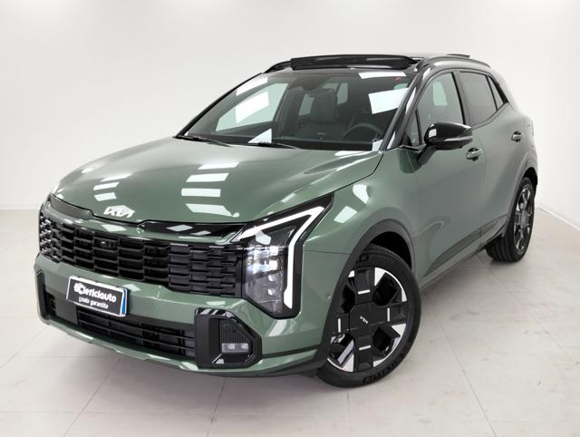 Kia Sportage 1.6 CRDi MHEV DCT GT-line Plus, del 2025, 1 km, in vendita a Lurate Caccivio (CO)