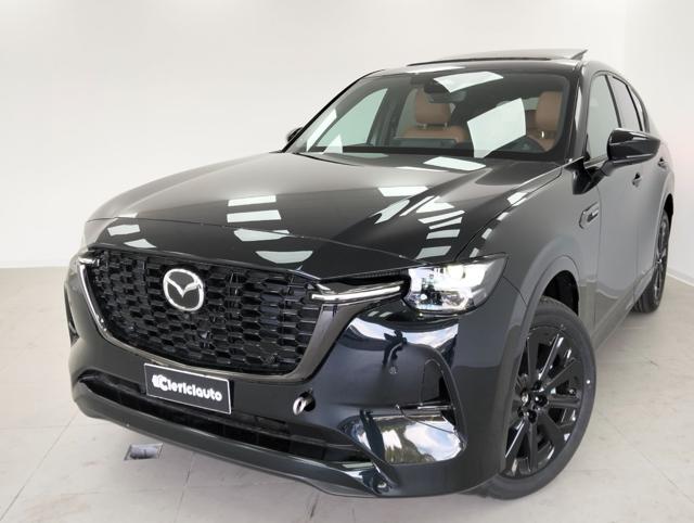 Mazda CX-60 3.3L e-Skyactiv D 249 CV M Hybrid AWD Homura Plus usato a LURATE CACCIVIO
