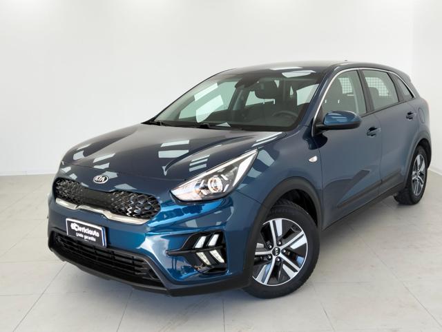 Kia Niro 1.6 GDi DCT HEV Urban *N1* usato a LURATE CACCIVIO