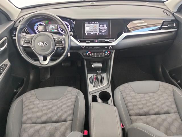 Kia Niro 1.6 GDi DCT HEV Urban *N1* - foto 4 di 19