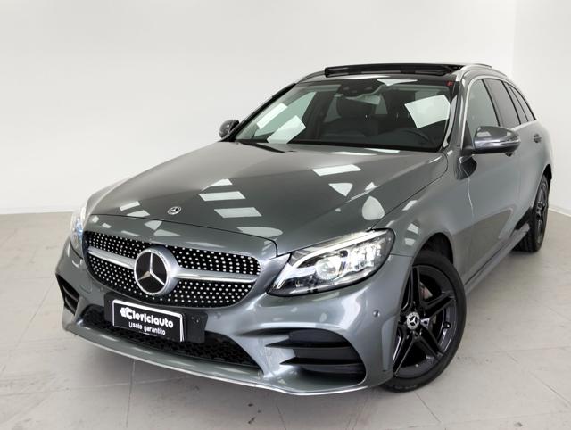 Mercedes-Benz C 220 d S.W. 4Matic Auto Premium usato a LURATE CACCIVIO