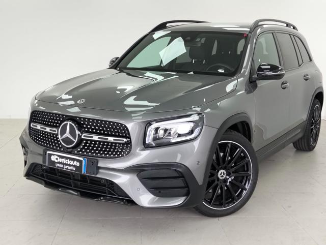 Mercedes-Benz GLB 200 d Automatic 4Matic AMG Line Premium usato a LURATE CACCIVIO