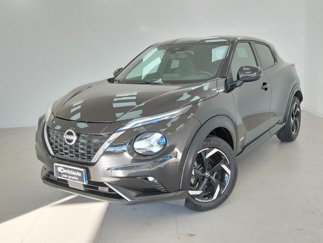 Nissan Juke 1.6 HEV N-Connecta usato a LURATE CACCIVIO