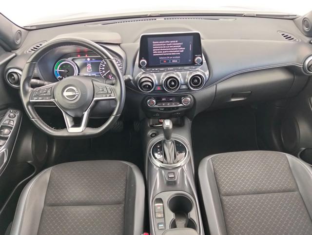 Nissan Juke 1.6 HEV N-Connecta - foto 4 di 4