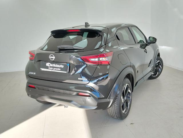 Nissan Juke 1.6 HEV N-Connecta - foto 2 di 4