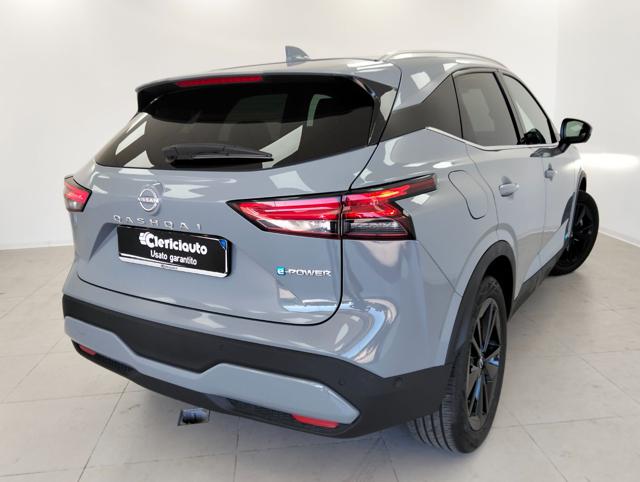 Nissan Qashqai e-Power Tekna - foto 2 di 4