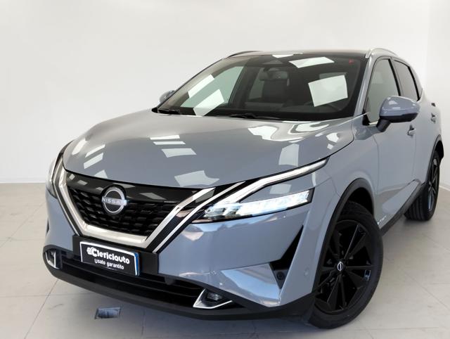 Nissan Qashqai e-Power Tekna usato a LURATE CACCIVIO