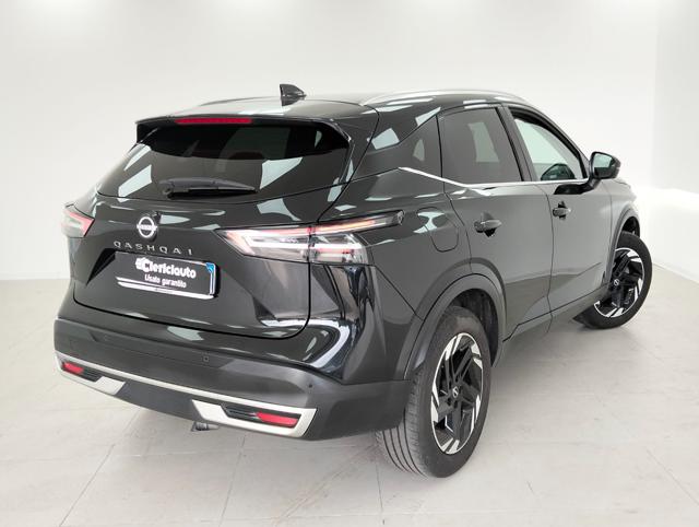 Nissan Qashqai MHEV 140 CV N-Connecta - foto 2 di 4