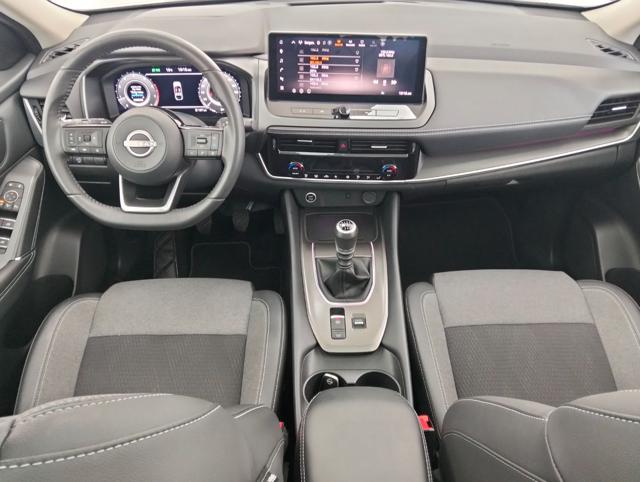 Nissan Qashqai MHEV 140 CV N-Connecta - foto 4 di 4