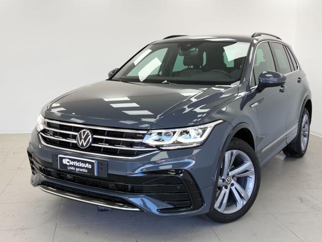 Volkswagen Tiguan 2.0 TDI 150 CV SCR DSG 4MOTION R-Line usato a LURATE CACCIVIO