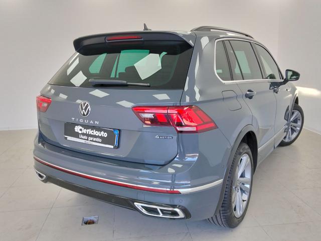 Volkswagen Tiguan 2.0 TDI 150 CV SCR DSG 4MOTION R-Line - foto 2 di 4
