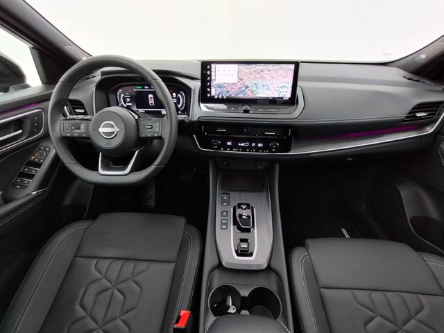Nissan Qashqai e-Power Tekna - foto 4 di 4
