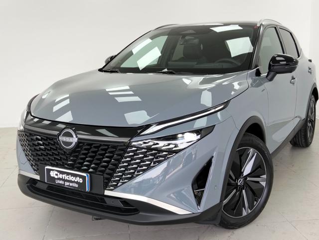 Nissan Qashqai e-Power Tekna usato a LURATE CACCIVIO