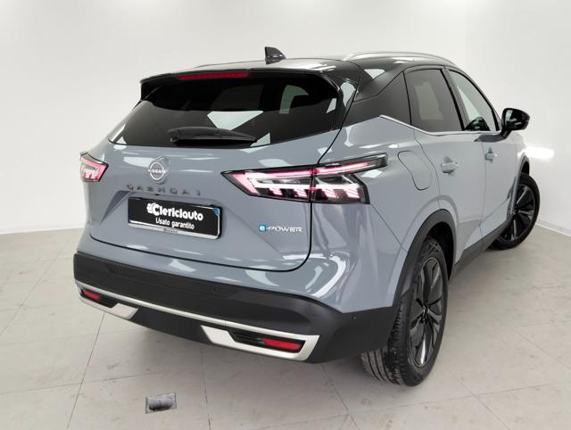 Nissan Qashqai e-Power Tekna - foto 2 di 4