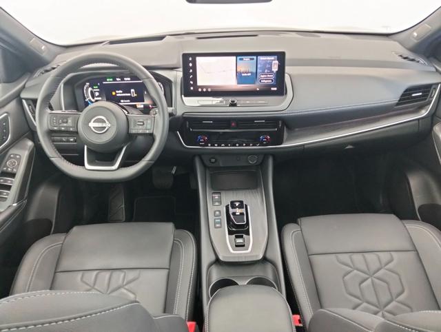 Nissan Qashqai e-Power Tekna - foto 4 di 4