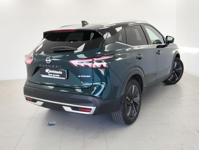 Nissan Qashqai e-Power Tekna - foto 2 di 4