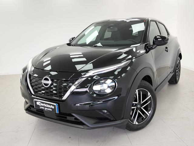 Nissan Juke 1.0 DIG-T 114 CV DCT N-Connecta usato a LURATE CACCIVIO