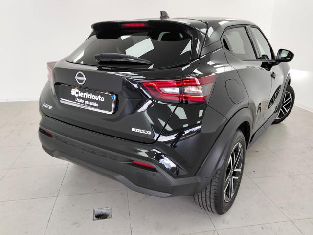Nissan Juke 1.0 DIG-T 114 CV DCT N-Connecta - foto 2 di 4