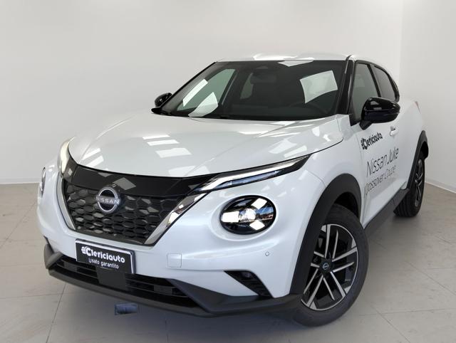 Nissan Juke 1.0 DIG-T 114 CV DCT N-Connecta usato a LURATE CACCIVIO