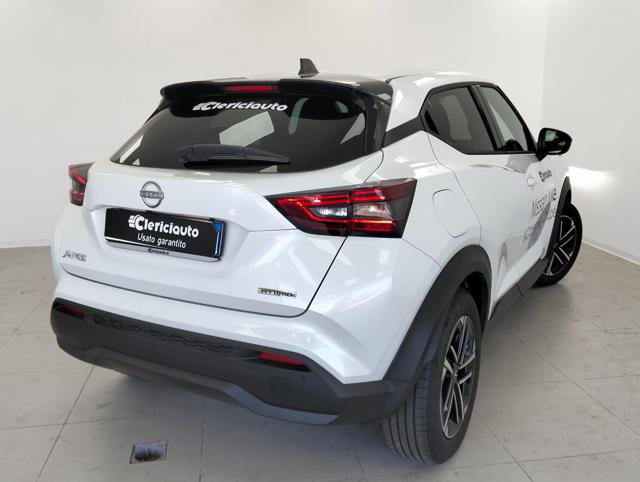 Nissan Juke 1.0 DIG-T 114 CV DCT N-Connecta - foto 2 di 4