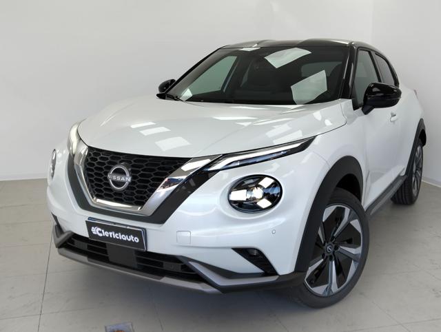Nissan Juke 1.0 DIG-T 114 N-Design Mt usato a LURATE CACCIVIO