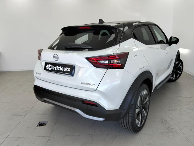 Nissan Juke 1.0 DIG-T 114 N-Design Mt - foto 2 di 4