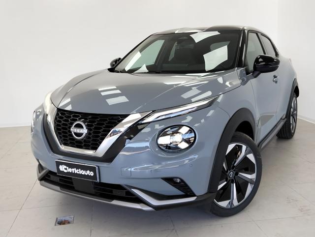 Nissan Juke 1.0 DIG-T 114 N-Design Mt usato a LURATE CACCIVIO