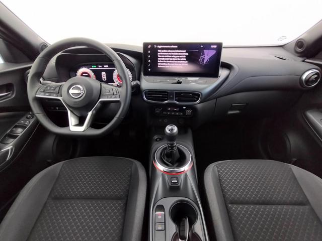 Nissan Juke 1.0 DIG-T 114 N-Design Mt - foto 4 di 4