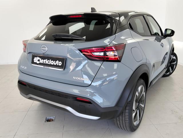 Nissan Juke 1.0 DIG-T 114 N-Design Mt - foto 2 di 4