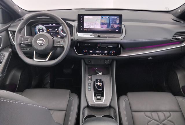 Nissan Qashqai e-Power Tekna (TETTO PAN.) - foto 3 di 4