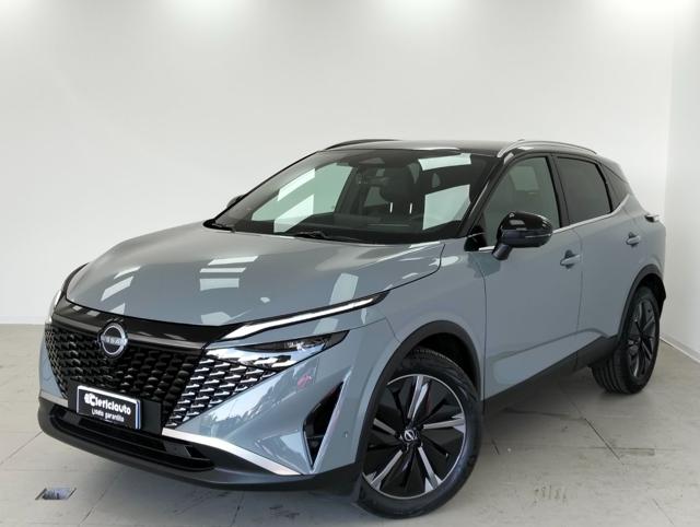 Nissan Qashqai e-Power Tekna (TETTO PAN.) usato a LURATE CACCIVIO