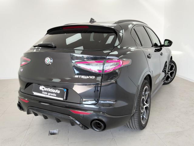 Alfa Romeo Stelvio 2.2 Turbodiesel 210 CV AT8 Q4 Veloce - foto 2 di 4