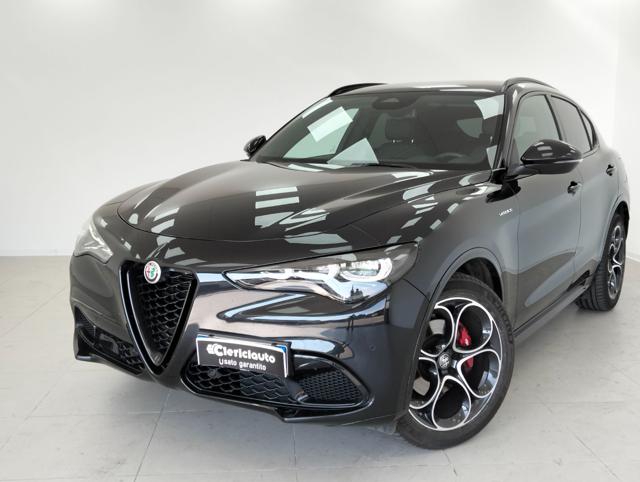 Alfa Romeo Stelvio 2.2 Turbodiesel 210 CV AT8 Q4 Veloce usato a LURATE CACCIVIO