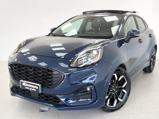 Ford Puma 1.0 EcoBoost Hybrid 125 CV S&S ST-Line X (TETTO) usato a LURATE CACCIVIO