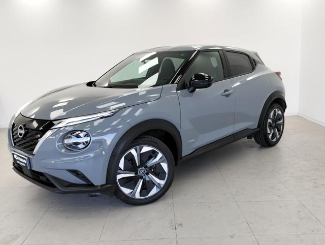 Nissan Juke 1.6 HEV N-Connecta usato a LURATE CACCIVIO