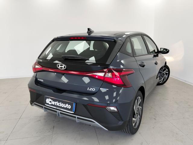 Hyundai i20 1.2 MPI Connectline - foto 2 di 4