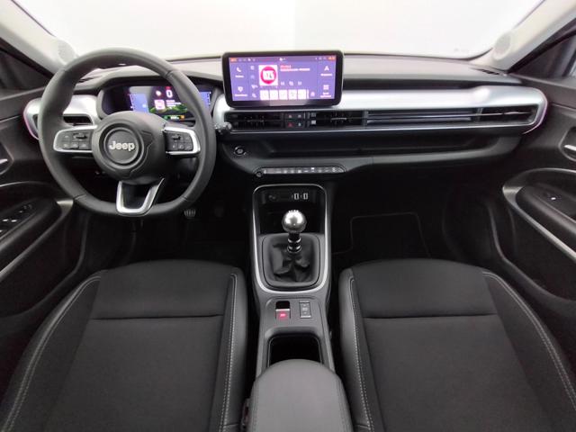 Jeep Avenger 1.2 Turbo 100 CV Summit - foto 4 di 4
