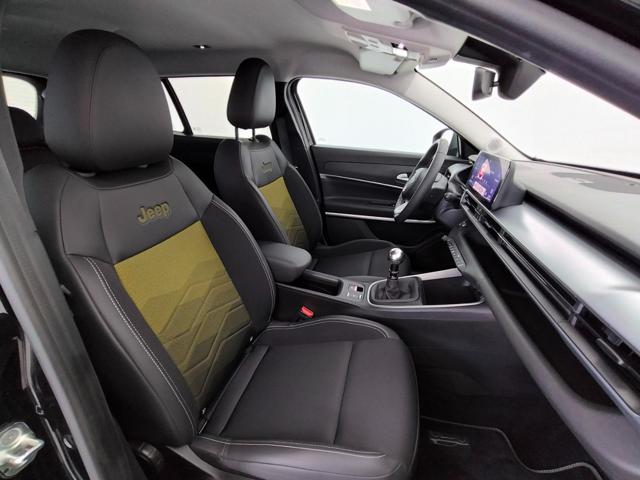 Jeep Avenger 1.2 Turbo 100 CV Summit - foto 3 di 4