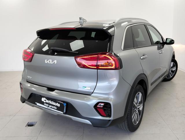 Kia Niro 1.6 GDi DCT HEV Style - foto 2 di 4