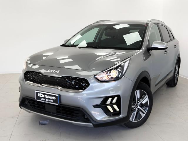 Kia Niro 1.6 GDi DCT HEV Style usato a LURATE CACCIVIO