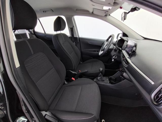Kia Picanto 1.0 12V 5 porte Urban - foto 3 di 4