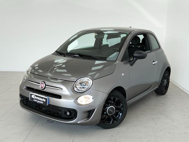 Fiat 500 1.0 Hybrid Connect usato a LURATE CACCIVIO